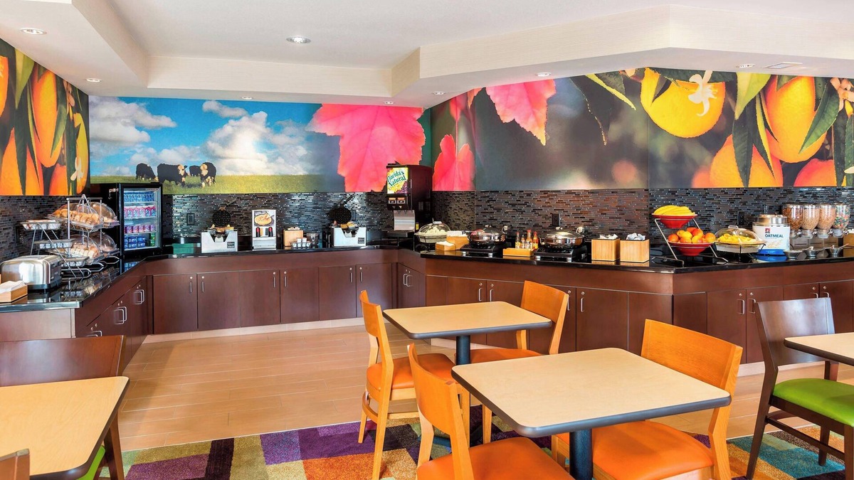 Lafayette Hotel | Fairfield Inn & Suites Lafayette