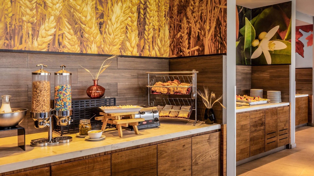 Azcapotzalco Hotel | Fairfield Inn & Suites Mexico City Vallejo