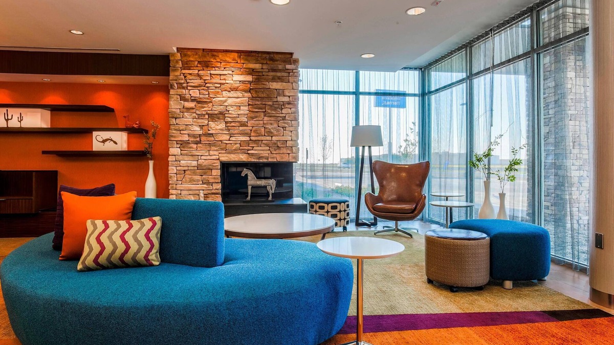Pecos Hotel | Fairfield Inn & Suites Pecos
