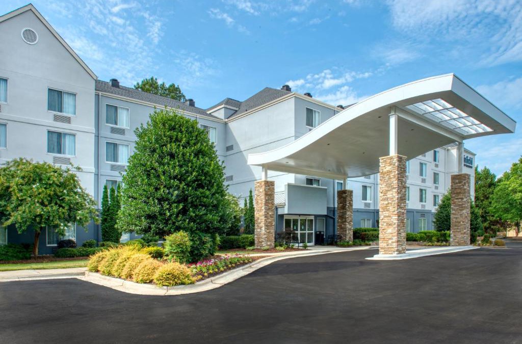 Crabtree Hotel | Fairfield Inn & Suites Raleigh Crabtree Valley