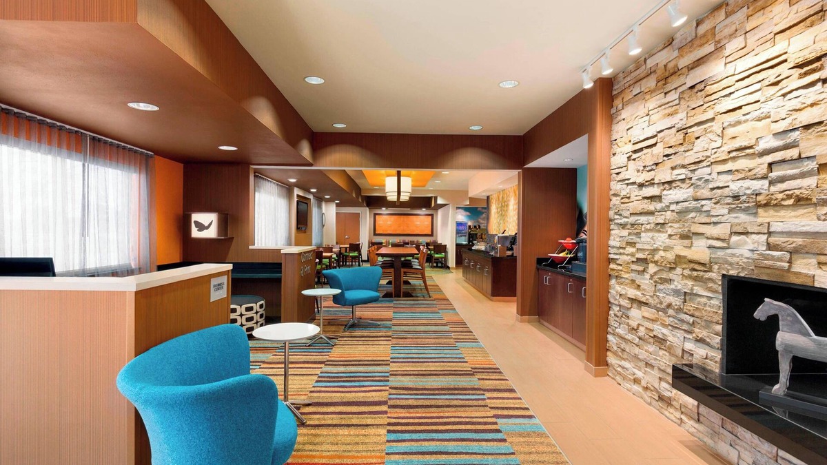 Saginaw Hotel | Fairfield Inn & Suites Saginaw
