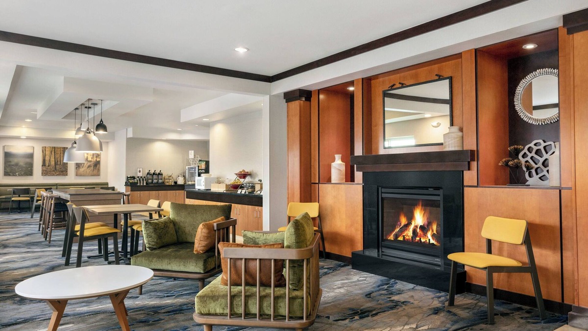 Stillwater Hotel | Fairfield Inn & Suites Stillwater