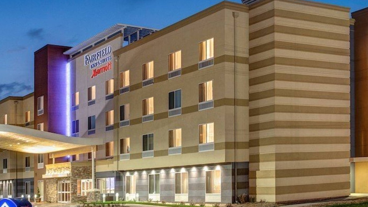 Strasburg Hotel | Fairfield Inn & Suites Strasburg Shenandoah Valley