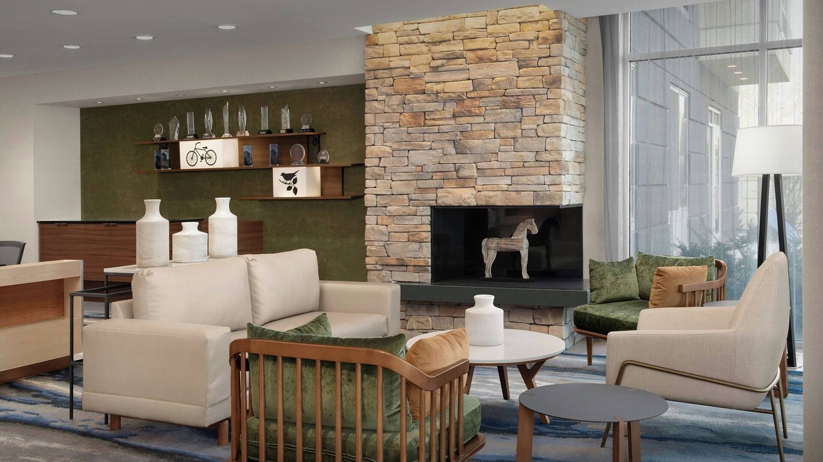 The Dalles Hotel | Fairfield Inn & Suites The Dalles