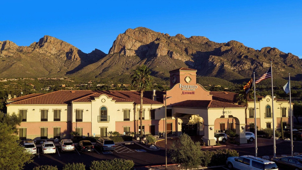 Oro Valley Hotel | Fairfield Inn & Suites Tucson North/Oro Valley