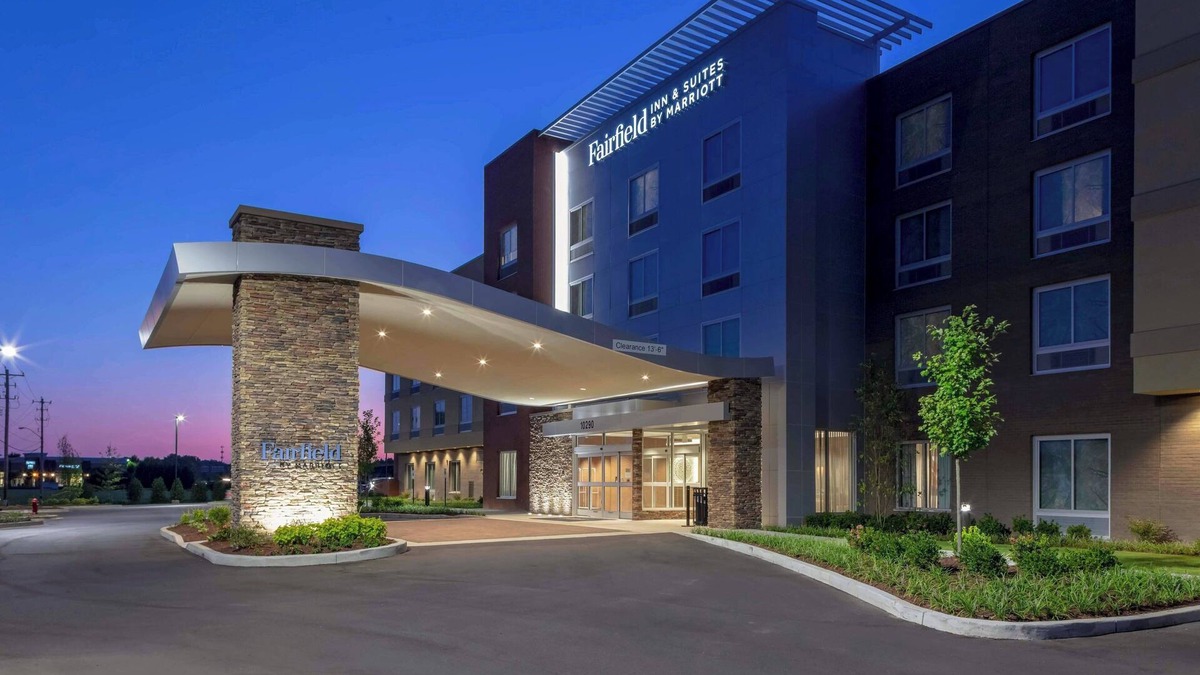 Collierville Hotel | Fairfield Inn & Suites by Marriott Memphis Collierville