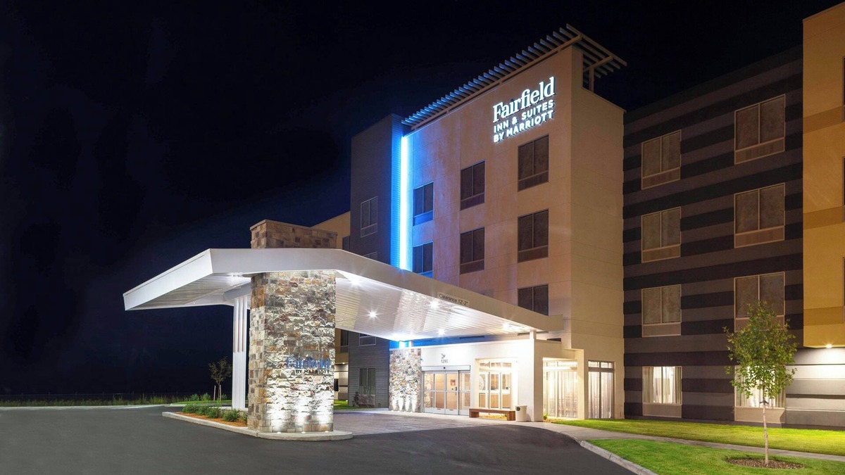 Fort Morgan Hotel | Fairfield Inn & Suites by Marriott Fort Morgan