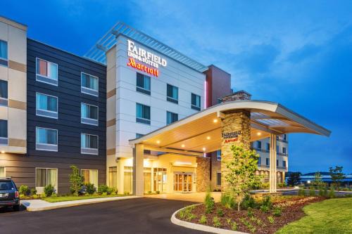 Johnson City Hotel | Fairfield Inn & Suites by Marriott Johnson City