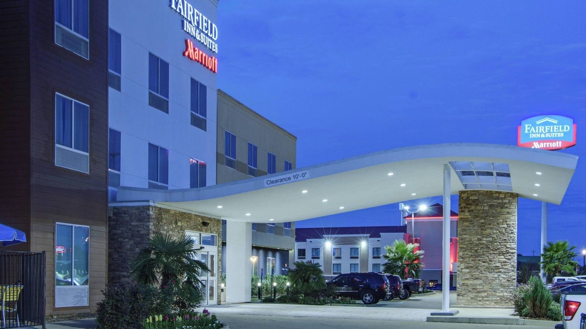 Natchitoches Hotel | Fairfield Inn & Suites Natchitoches