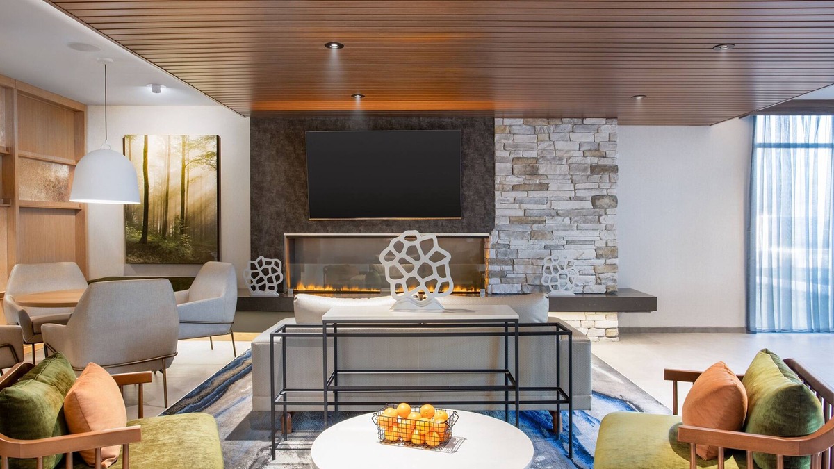 Plainfield Hotel | Fairfield Inn & Suites Indianapolis Plainfield