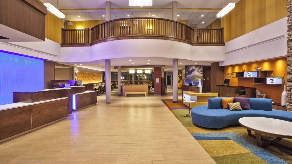 Plattsburgh Hotel | Fairfield Inn & Suites Plattsburgh
