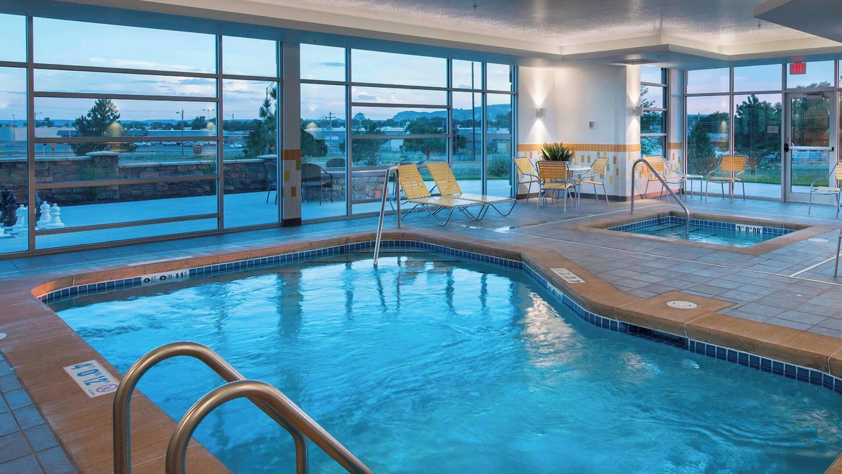 Scottsbluff Hotel | Fairfield Inn & Suites by Marriott Scottsbluff