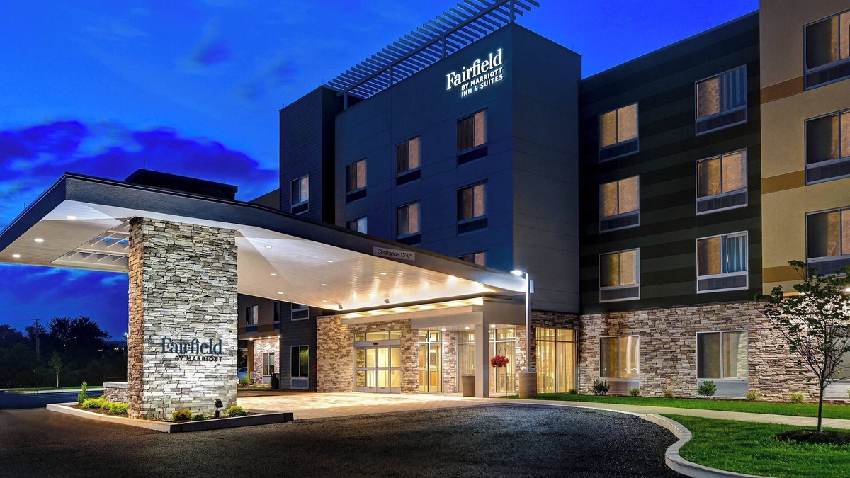 Selinsgrove Hotel | Fairfield Inn & Suites by Marriott Selinsgrove