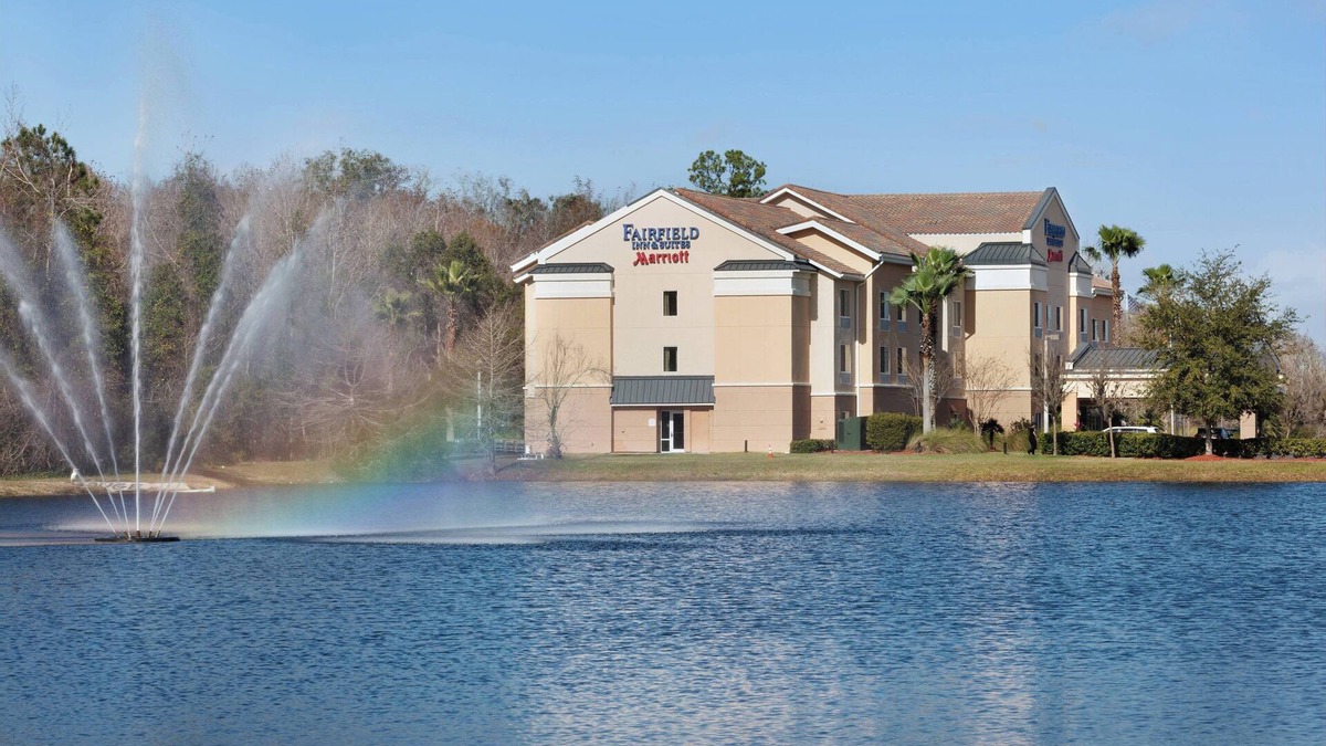 St. Augustine Hotel | Fairfield Inn & Suites by Marriott St. Augustine I-95