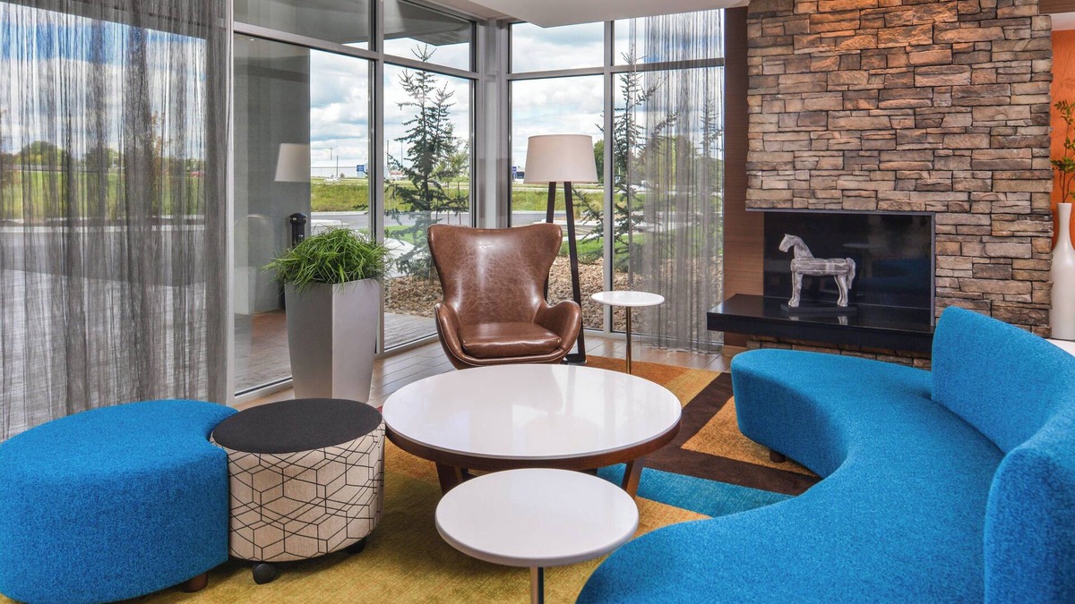 Warrensburg Hotel | Fairfield Inn & Suites by Marriott Warrensburg