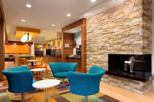 Woodway Hotel | Fairfield Inn & Suites Waco South