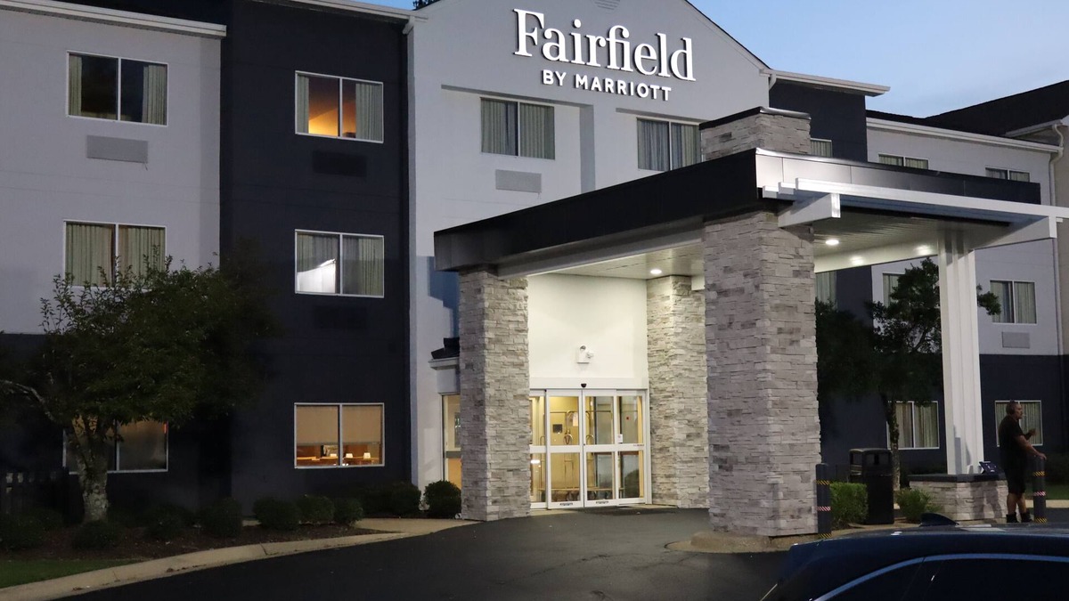 Tuscaloosa Hotel | Fairfield Inn Tuscaloosa by Marriott