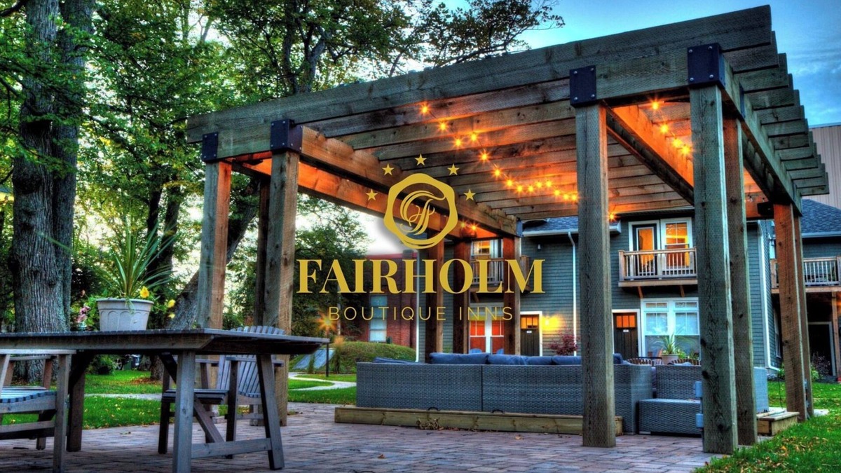 Queens Square Bed & Breakfast | Fairholm Boutique Inns