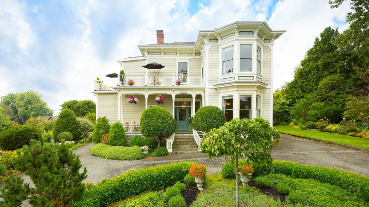 Rockland Bed & Breakfast | Fairholme Manor