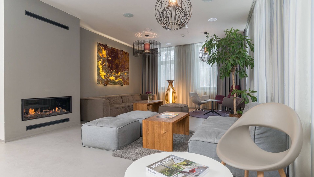 Brno-stred Hotel | Fairhotel