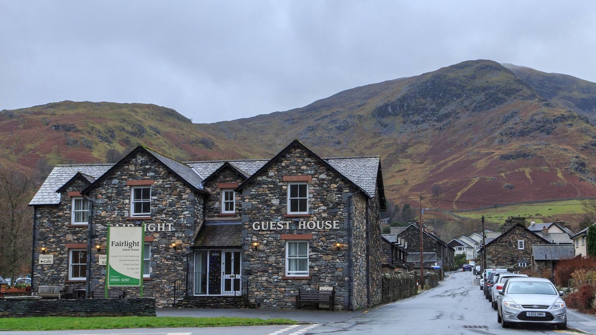 Glenridding Bed & Breakfast | Fairlight Guesthouse