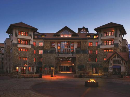 Mountain Village Cabin | Fairmont Heritage Place, Franz Klammer Lodge