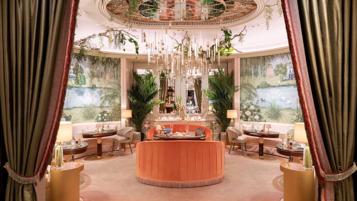 Neustadt Hotel | Fairmont Hotel Vier Jahreszeiten Hamburg