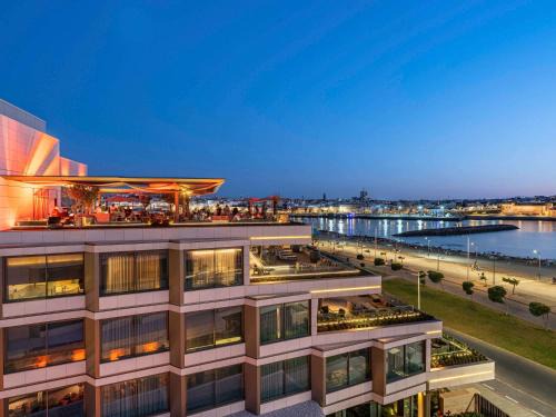 Bab al-Bahr Hotel | Fairmont La Marina Rabat Sale Hotel