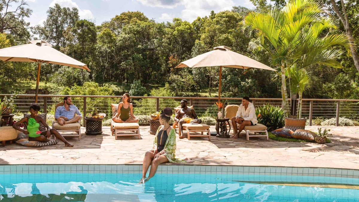 Aitong Hotel | Fairmont Mara Safari Club