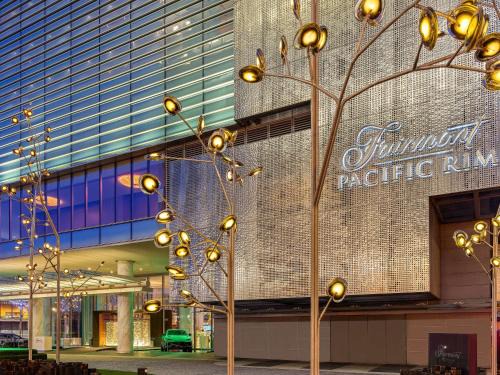 Coal Harbour Hotel | Fairmont Pacific Rim