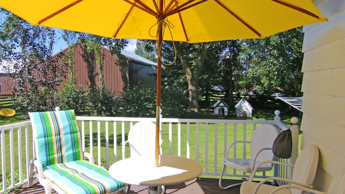 Minnedosa Bed & Breakfast | Fairmount Bed & Breakfast