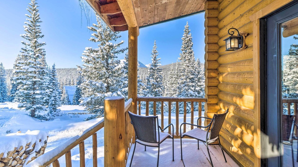 Valley of the Sun Cabin | Fairplay Cabin w/Mountain Views ~ 25 Mi to Breck!