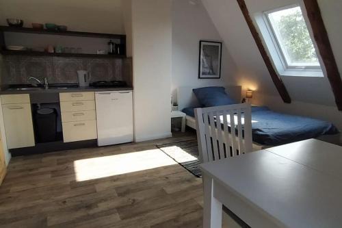 Dedendorf Apartment | FairSchlafen-Dachstudio
