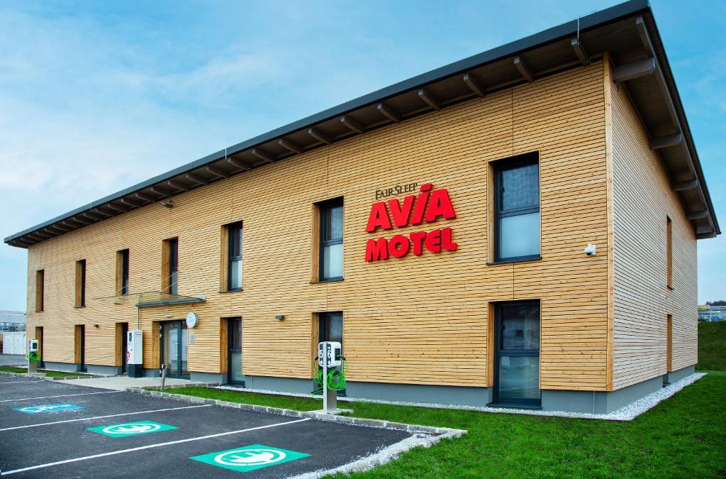 Zwettl Hotel | FairSleep AVIA Motel Zwettl