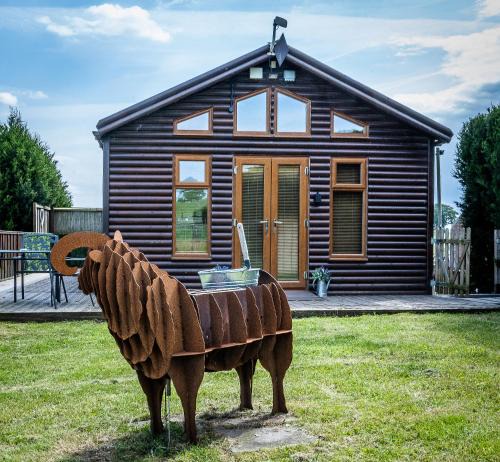 Newark upon Trent Ski Chalet | FAIRVIEW FARM Holiday Accommodation 14 Luxury Lodges, Cabins, Dog Friendly, Suitable for Couples, Families and Groups, Wedding Guests , Corporate events, Sleeps 2-65 guests in Ravenshead, Nottingham near Sherwood Forest, set in 88 acres
