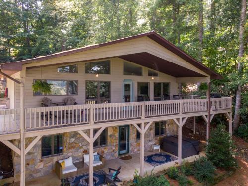 Spruce Pine House | Fairway Gem at Spruce Pine