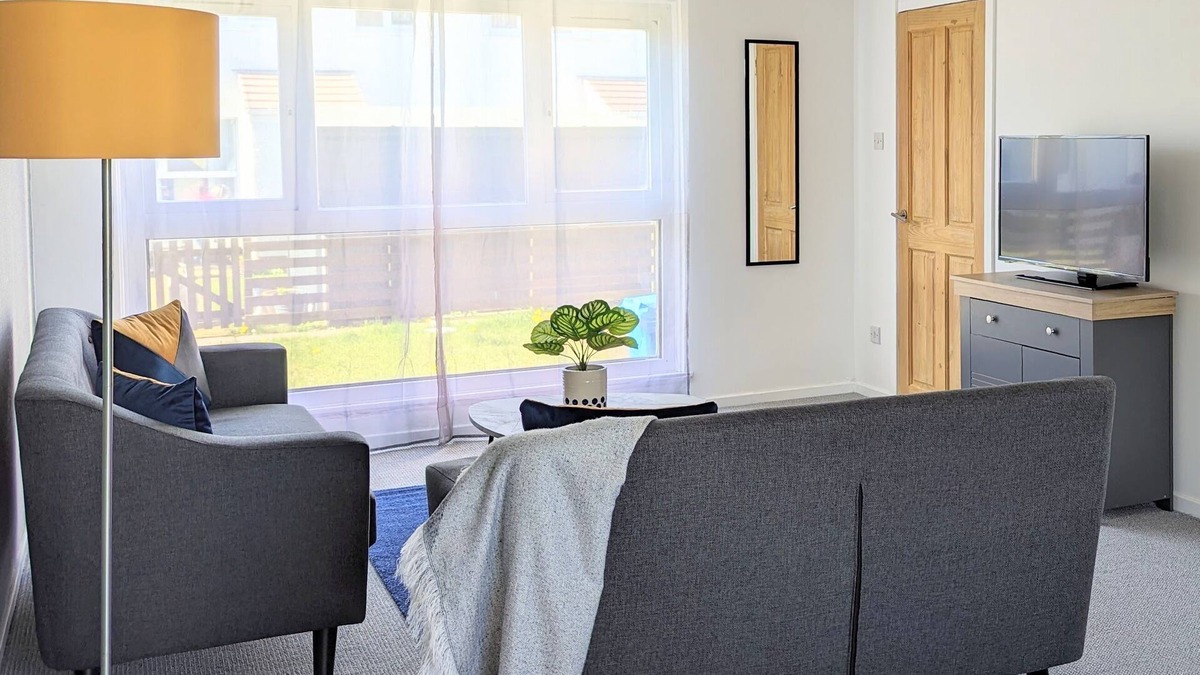 Campbeltown House | Fairway House, Campbeltown