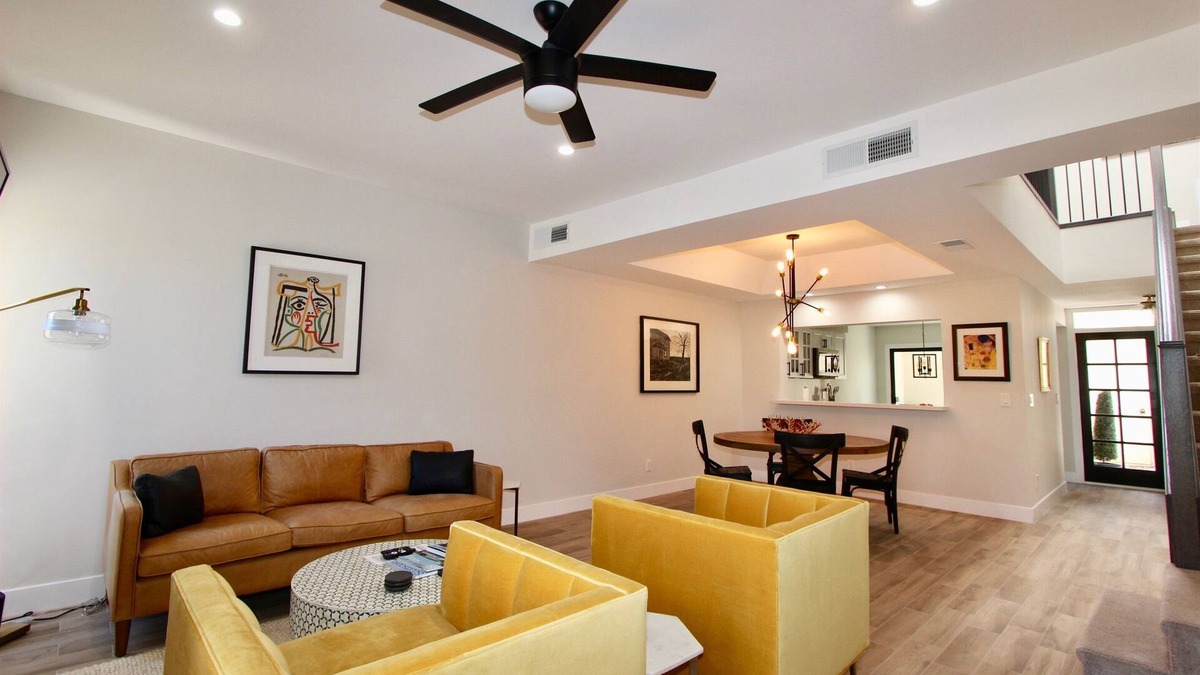 Biltmore Courts House | Fairway View-Across from Pool-Walk to Resort