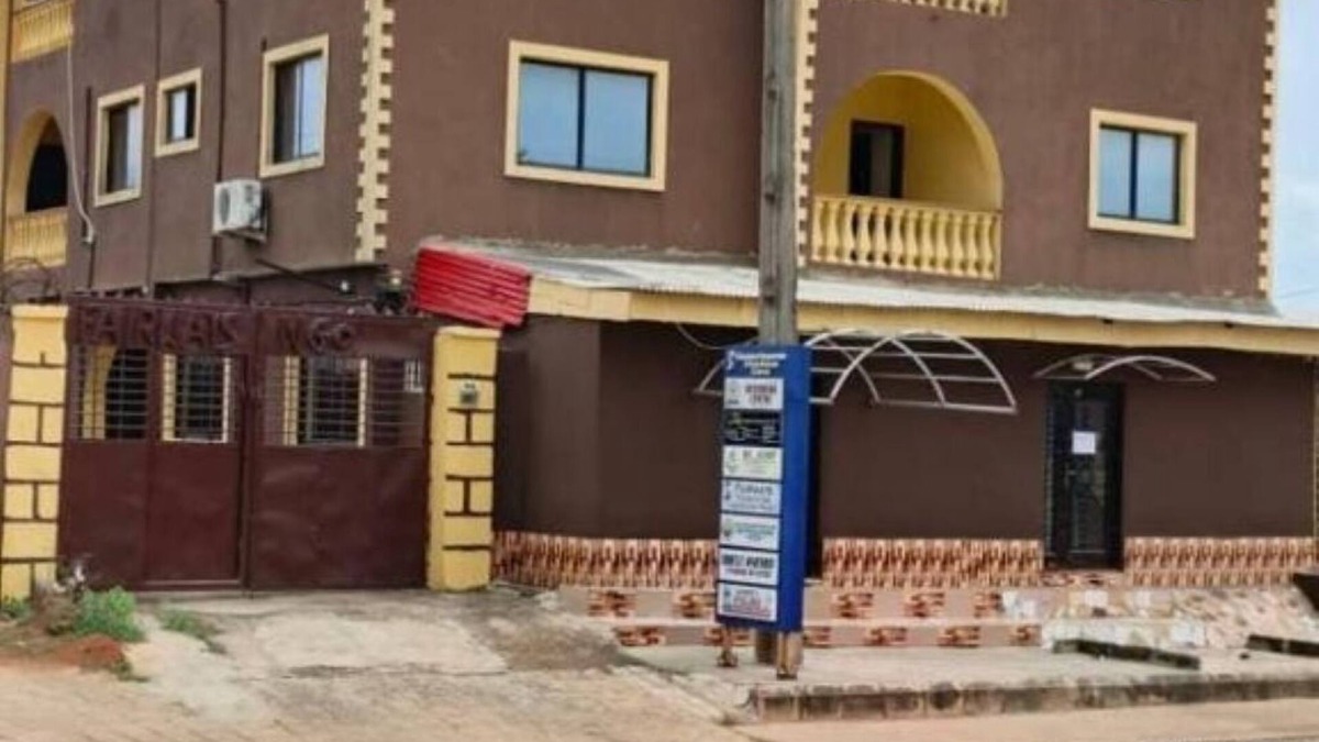 Yaba Apartment | Fairways Apartments : Two-Bedroom Apartmentn