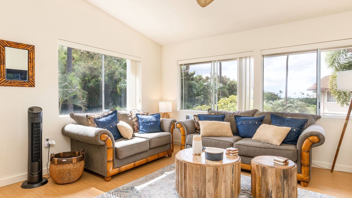Kapolei Condo | Fairways at Ko Olina 4A: Luxury Condo w/Balcony Views & Resort Amenities