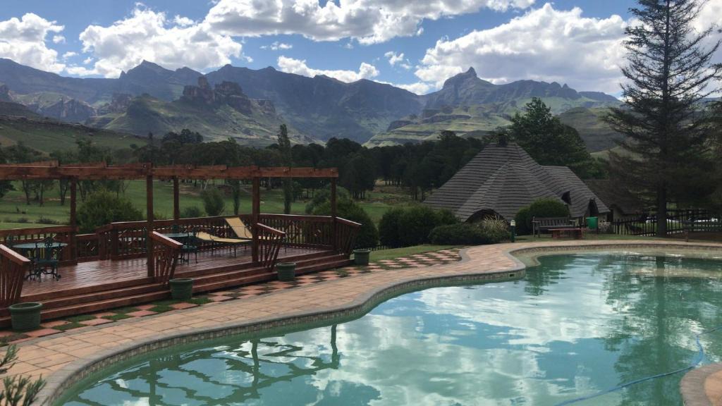 Drakensberg Gardens Resort | Fairways Holiday Accommodation