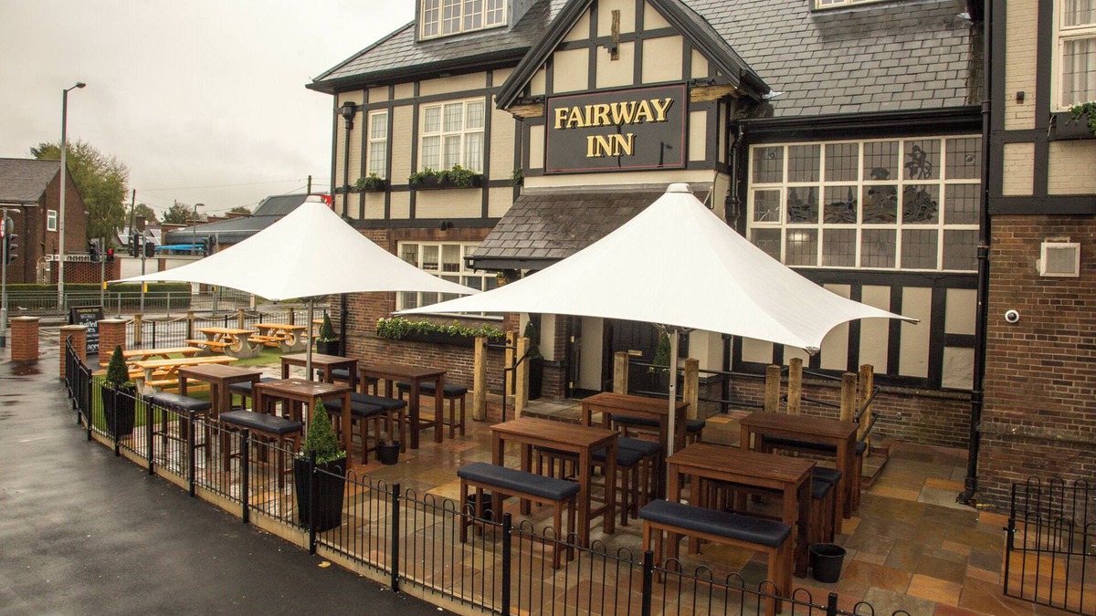 Failsworth Hotel | Fairways Inn