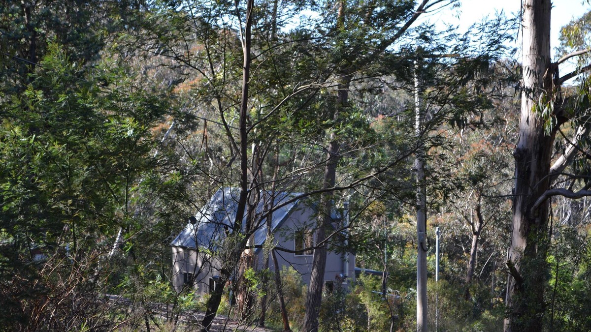 Mount Victoria House | Fairy Dell - peaceful bush retreat