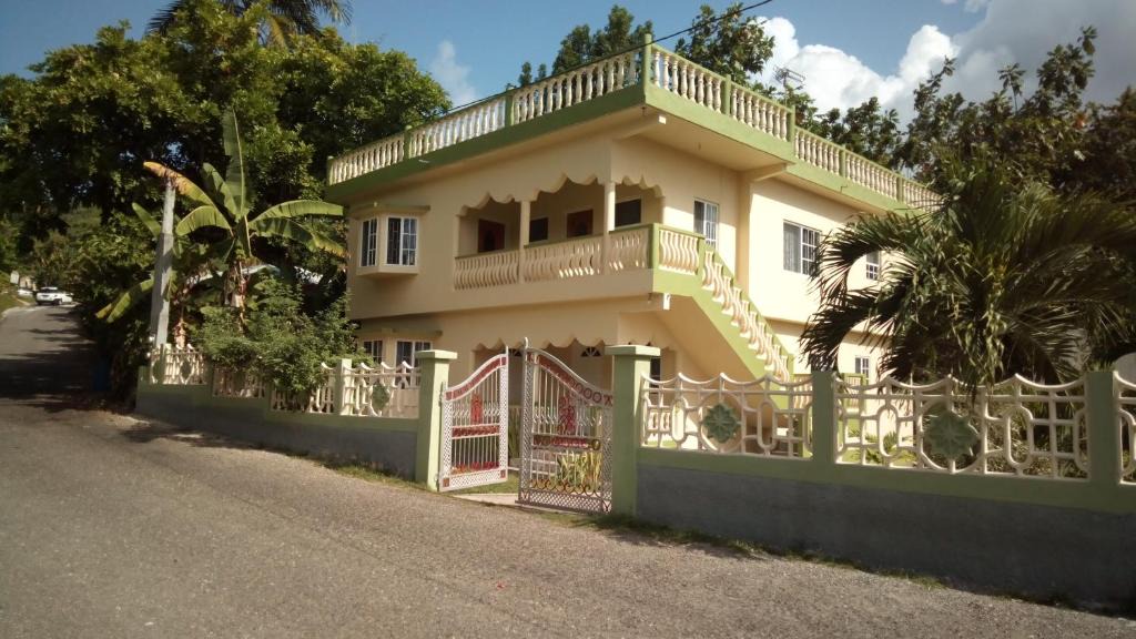 Port Antonio House | Fairy Hill Palms