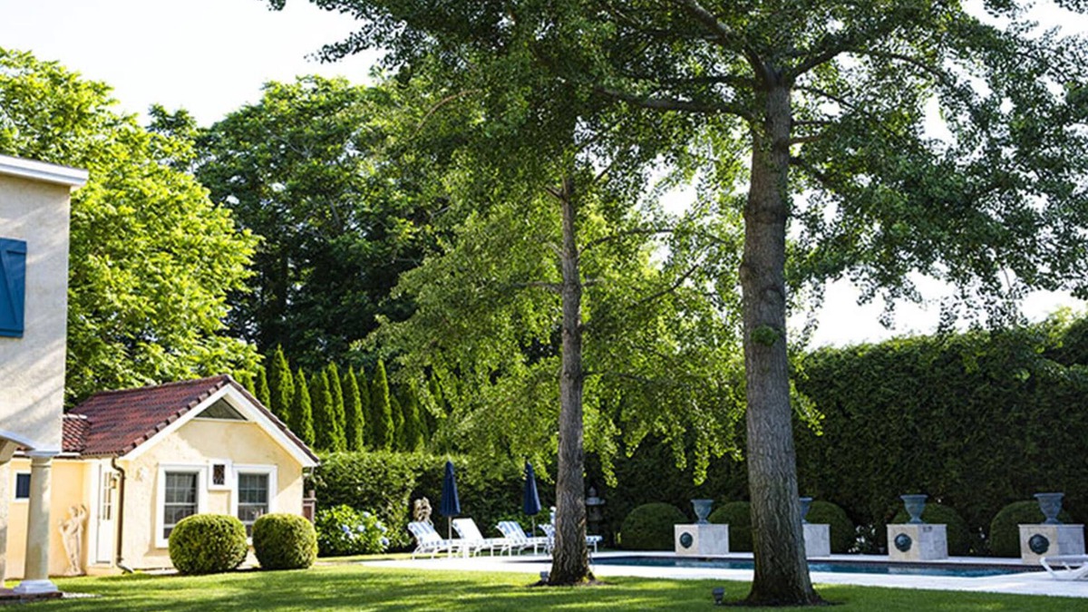 Bridgehampton Cottage | Fairy Tale Guest Cottage in Magic Garden by Pool