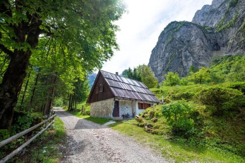 Bovec House | Fairy Tale House
