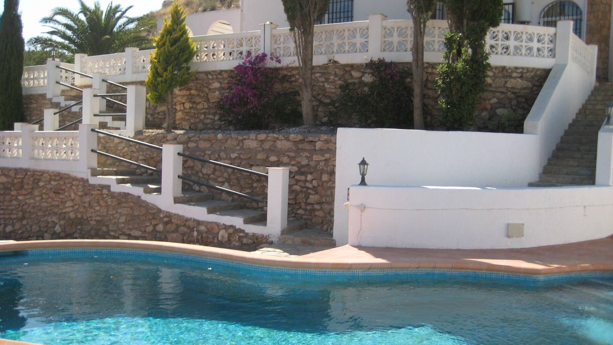 Aguilas Villa | Fairy Tale Villa With Private Pool And Sea Views