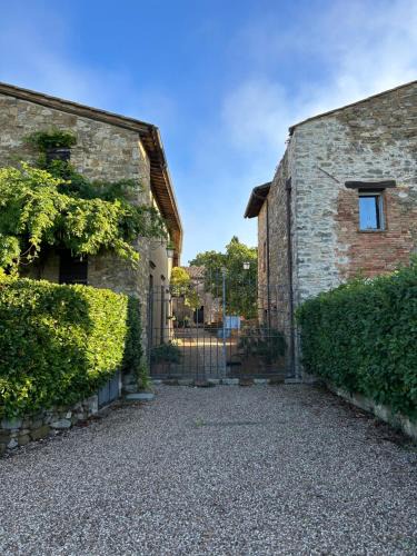Monte Vibiano Vecchio Apartment | Fairytale apartment in 12th century castle - Umbria