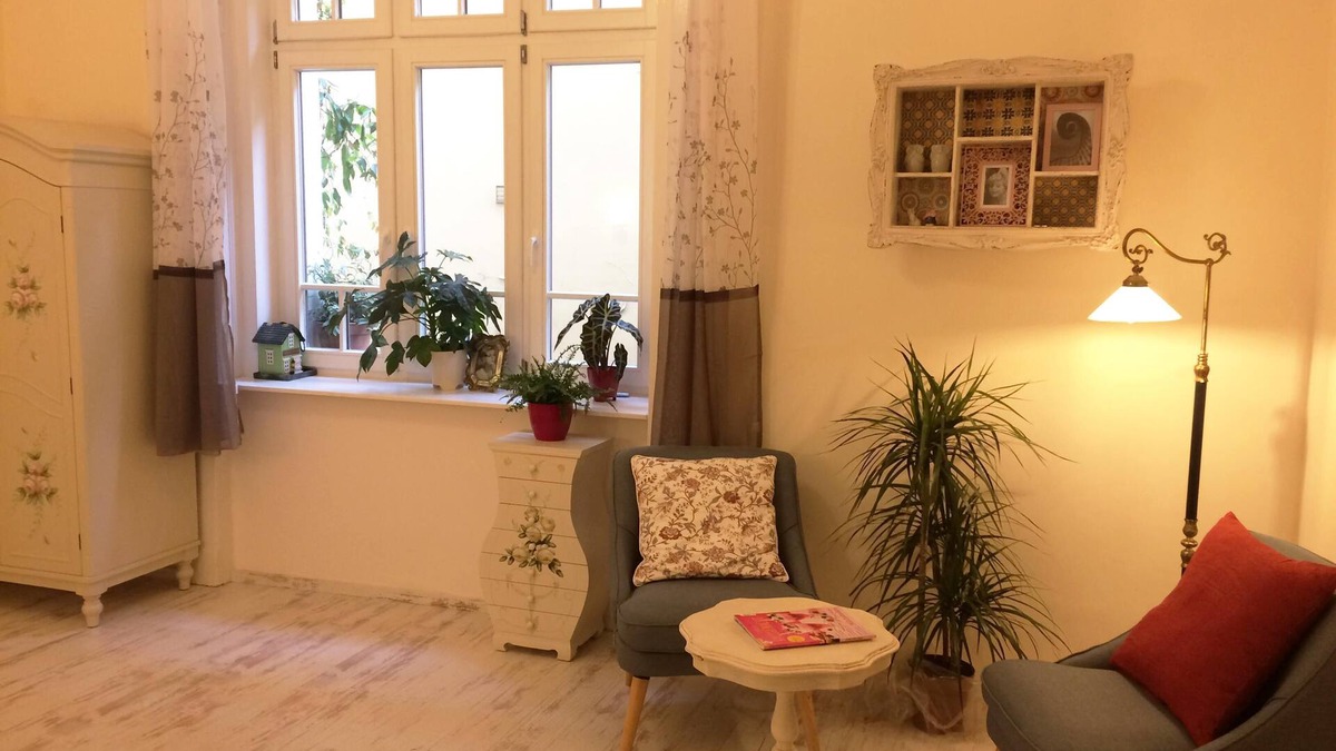 Budavar Apartment | Fairytale apartment in the middle of the castle district 'Apartment Belle'