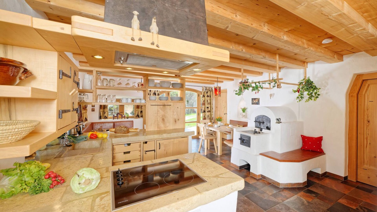 Eggstatt Apartment | Fairytale apartment with terrace